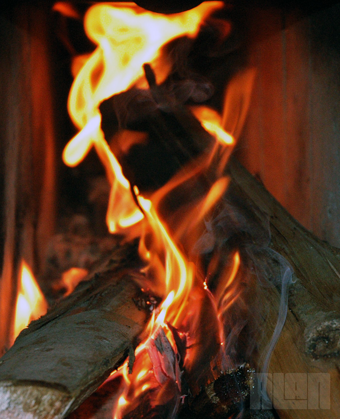 Fogo e brasa (foto: Alan Corrêa)