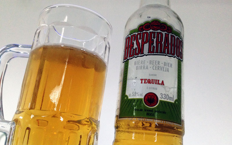 Minha opinião sobre a Cerveja Desperados